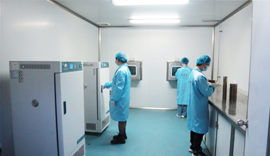 微生物培养室